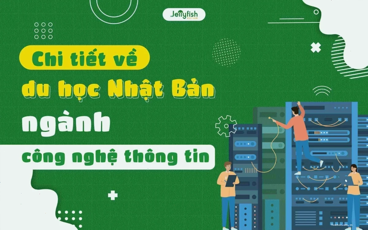 Kế hoạch tài chính cho chi phí du học nhật bản ngành công nghệ thông tin 2025