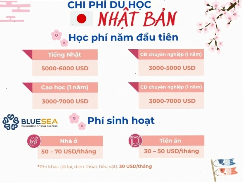 Phân tích chi phí du học nhật bản ngành công nghệ thông tin 2025 cho sinh viên quốc tế