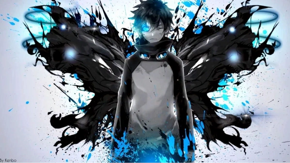 ảnh avatar anime boy ngầu nhất phong cách lạnh lùng