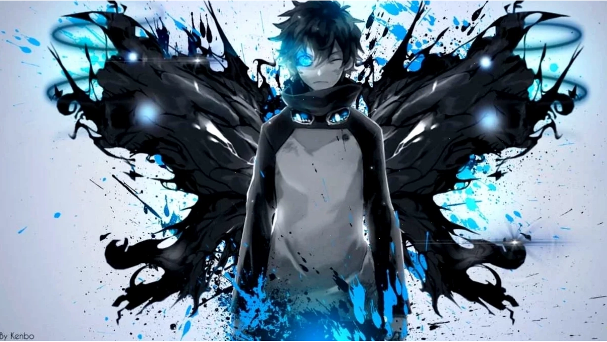 Avatar anime nam ngầu chất nhất với phong cách bí ẩn