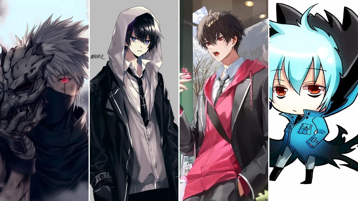 Bộ sưu tập ảnh avatar anime boy ngầu nhất năm 2026