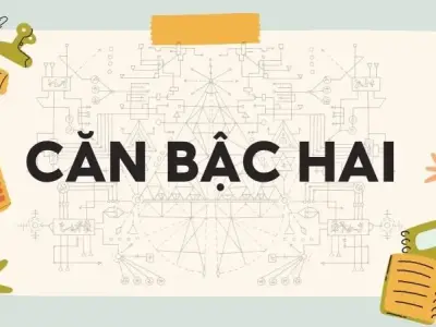 Lý thuyết căn bậc hai - Toán lớp 9