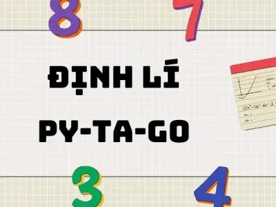Lý thuyết định lý Py-ta-go: Cách chứng minh định lý Py-ta-go