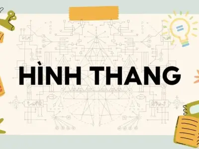 Lý thuyết hình thang - Toán học lớp 8