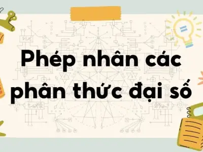 Lý thuyết phép nhân các phân thức đại số - Toán lớp 8
