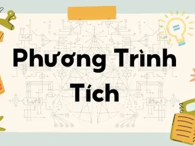 Lý thuyết phương trình tích - Toán lớp 8