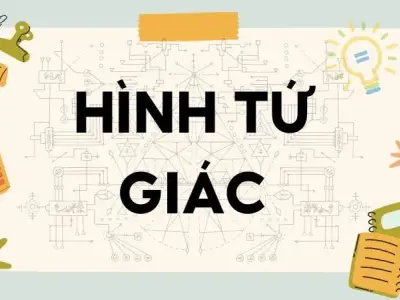 Lý thuyết hình tứ giác - Toán lớp 8