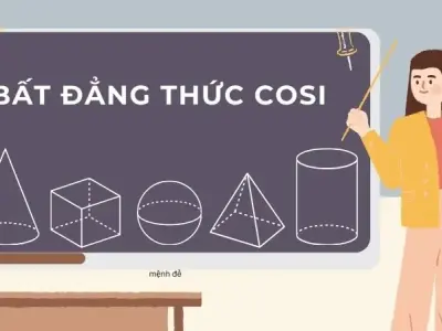 Vận dụng bất đẳng thức Cosi giải quyết các bài toán thực tế