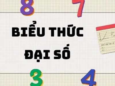 Khái niệm và cách tính giá trị biểu thức đại số lớp 7