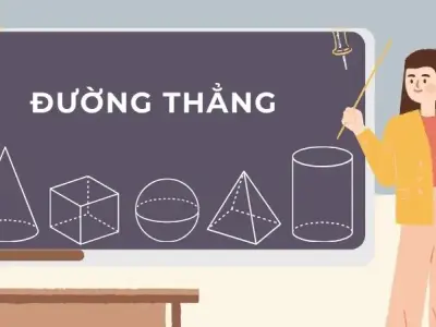 Lý thuyết đường thẳng lớp 11 đầy đủ nhất