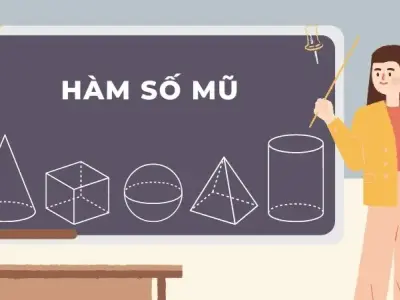 Hàm số mũ - Bí kíp chinh phục kỳ thi