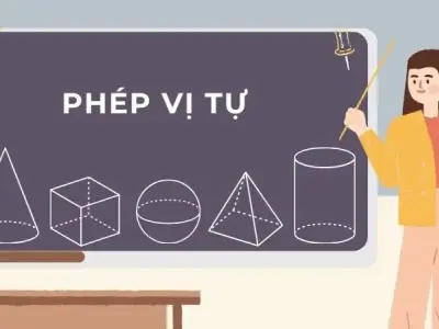 Phép vị tự: Định nghĩa, các dạng &amp; bài tập