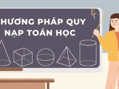 Phương pháp quy nạp toán học - Các dạng bài tập và lời giải chi tiết