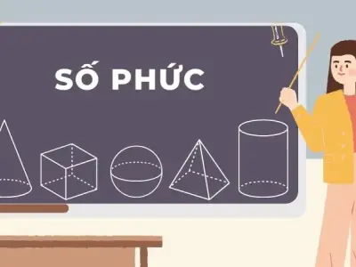 Các dạng thức cơ bản của số phức có ví dụ cụ thể