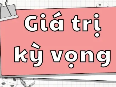 Giá trị kỳ vọng trong các phân phối xác suất