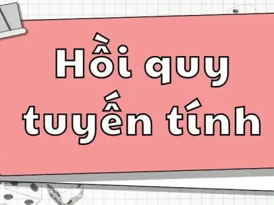 Mô hình hồi quy tuyến tính đơn và đa biến