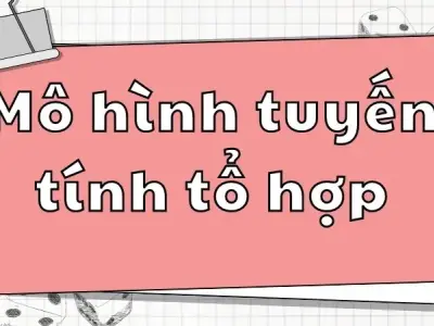 Phân tích dữ liệu với mô hình tuyến tính tổ hợp (GLM)