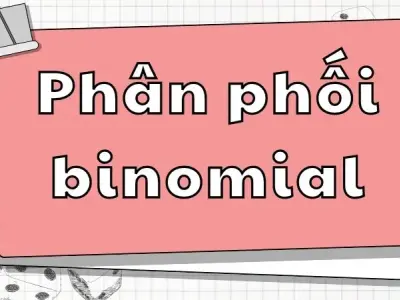 Khái niệm phân phối nhị thức Binomial