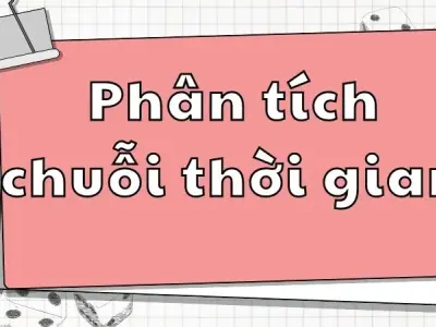 Các thành phần của chuỗi thời gian và cách phát hiện yếu tố mùa vụ