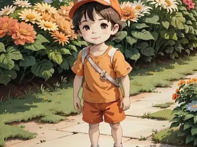 Tuyển chọn ảnh chibi nam đáng yêu, dễ thương nhất hiện nay