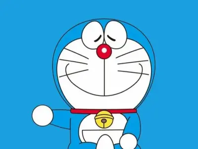 Ngắm nhìn loạt ảnh Doraemon cute siêu đáng yêu