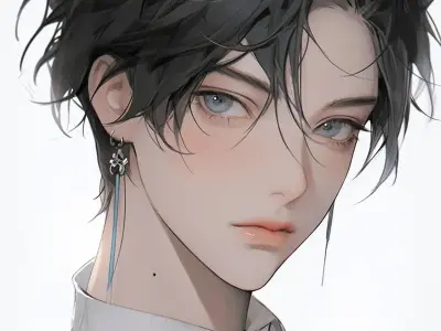 Bộ sưu tập hình ảnh anime ngầu siêu ngầu, chất lừ