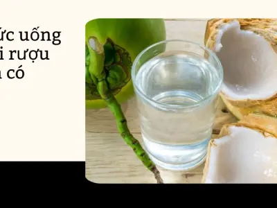Bí quyết giải rượu cấp tốc giúp tôi tỉnh táo sau 15 phút