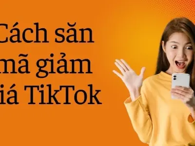 Cách săn mã giảm giá TikTok mỗi ngày không lo hết deal