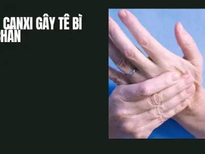 Loãng xương gõ cửa nếu bạn lờ đi dấu hiệu thiếu canxi