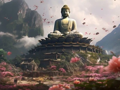 Chiêm ngưỡng bộ sưu tập hình nền Phật đẹp nhất cho không gian tâm linh
