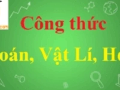 Công thức tính bán kính hình tròn: Lý thuyết và bài tập thực hành