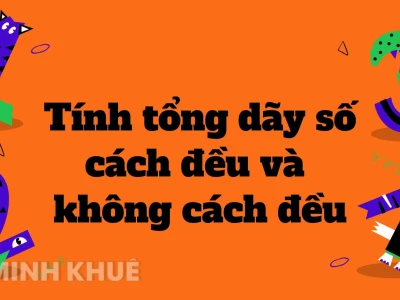 Công Thức Tính Dãy Số Cách Đều: Hướng Dẫn Chi Tiết và Ứng Dụng