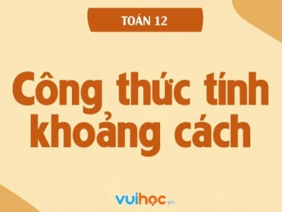 Công Thức Tính Khoảng Cách Giữa Hai Mặt Phẳng Chi Tiết Nhất 2026