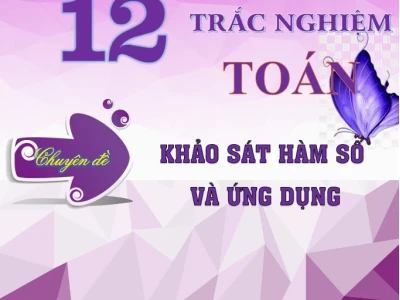 Hướng dẫn Ôn tập Chương 1 Giải tích 12: Kiến thức cốt lõi và bài tập vận dụng