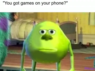 Khám phá Biểu tượng Meme Mike Wazowski và Sức hút Vô tận