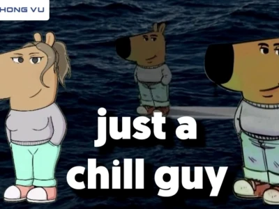 Khám phá "Chill Guy Meme": Nguồn gốc, ý nghĩa và những mẫu meme độc đáo