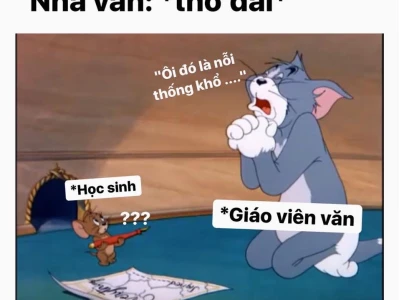 Khám Phá Thế Giới Meme Tom And Jerry Hài Hước Bất Tận