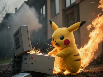 Khám Phá Thế Giới Pikachu Meme Hài Hước Nhất 2026