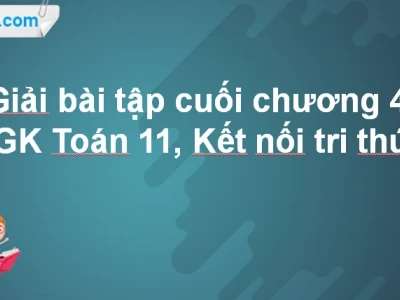 Ôn Tập Chương 4 Đại Số 11: Bí Quyết Chinh Phục Dạng Bài Tập