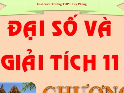 Ôn tập Chương 4 Đại số 11: Nắm vững kiến thức và bài tập