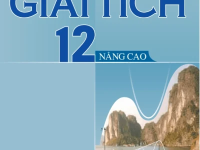 Sách Giải Tích 12: Tài liệu học tập và ôn thi hiệu quả