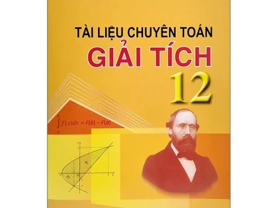 Tài liệu Chuyên Toán Giải tích 12 PDF: Tổng hợp kiến thức và bài tập