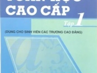 Toán Cao Cấp Giải Tích Khám phá Kiến thức Chuyên sâu 2026