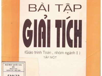 Toán Giải Tích Đại Học: Kiến Thức Nền Tảng Cho Tương Lai Khoa Học