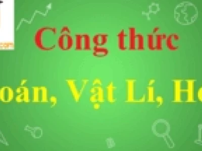 Tổng hợp công thức tính diện tích tam giác: vuông, cân, đều và thường