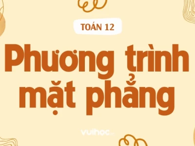 Vector Pháp Tuyến Của Mặt Phẳng: Lý Thuyết Chi Tiết và Ứng Dụng
