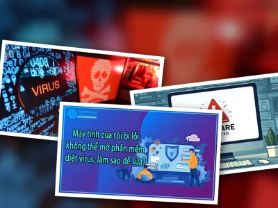 Cách tìm lỗi phần mềm diệt virus báo động giả và hướng dẫn xử lý hiệu quả