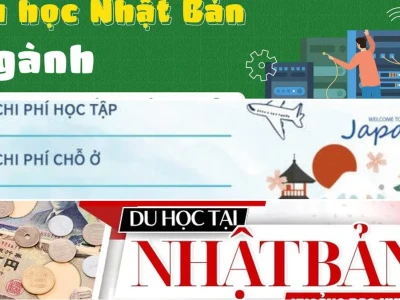 Chi phí du học Nhật Bản ngành công nghệ thông tin 2025