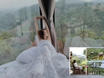 Top khách sạn Đà Lạt view thung lũng sang trọng năm 2026