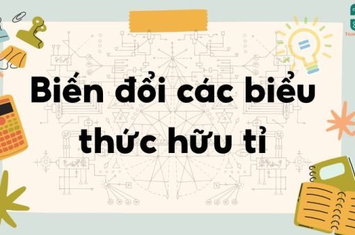 Lý thuyết biến đổi các biểu thức hữu tỉ